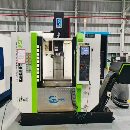 []2022年国盛855加工中心两线一硬，发那科MF PLUS系统