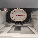 []出售2021年海天850，开机700小时，主轴8000转，带排削.