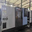 斗山235刀塔机！同款6台，8寸卡盘，线规，12工位刀塔.