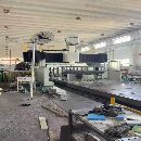 山东工厂拿下海天8米龙门加工中心一台、工作台3X8米、.