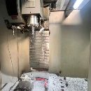 昆山工厂在位几万块钱，就买原装丽伟V-40加工中心三轴.