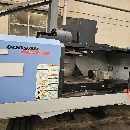 []斗山655加工中心一台，成色很好，bt40主轴带四轴，阿.