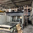 []新定台群4030龙门加工中心，工作台2米4米，门宽3米，.