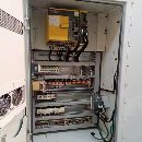 []出售一台国盛855数控铣【可以加刀库】，两线一硬床身.